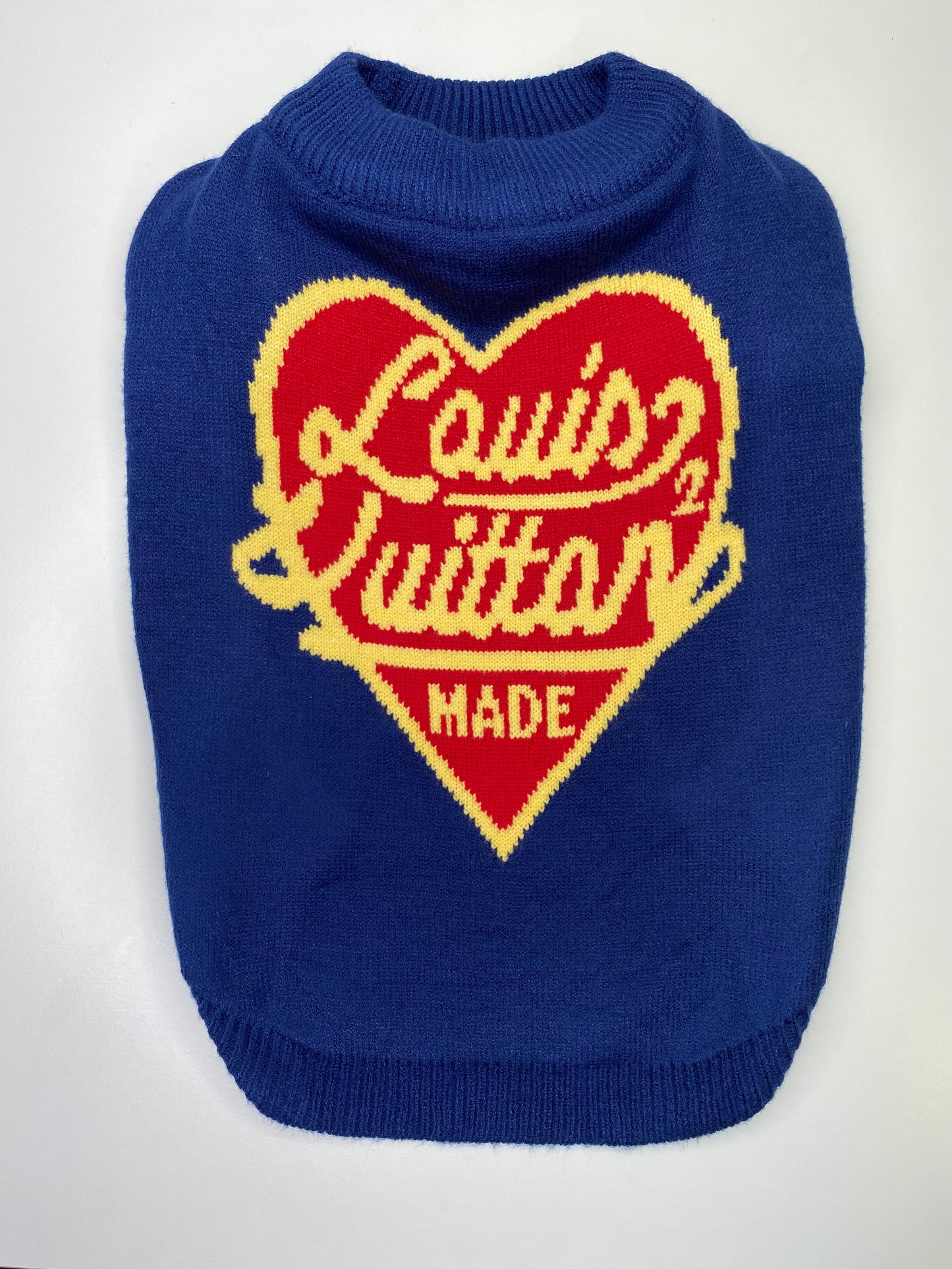 Lover Louie Sweater