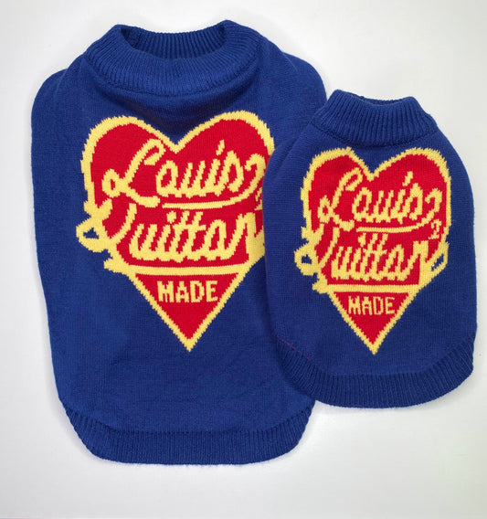 Lover Louie Sweater